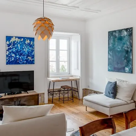 Stunning Views - Authentic Living Lägenhet Lisboa