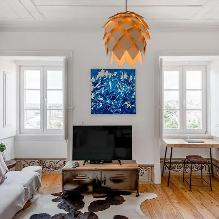 Apartment New To - Stunning Views - Authentic Living Lissabon