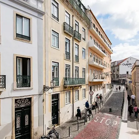 Stunning Views - Authentic Living * Lisbon