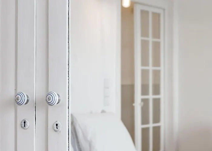 Updated Fully Equipped Comfortable With Sea View * Lizbona