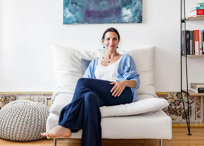 Updated Fully Equipped Comfortable With Sea View * リスボン