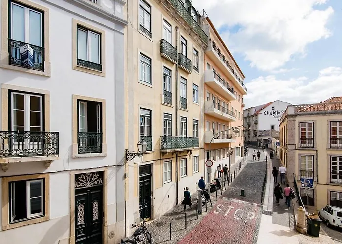 Updated Fully Equipped Comfortable With Sea View * リスボン