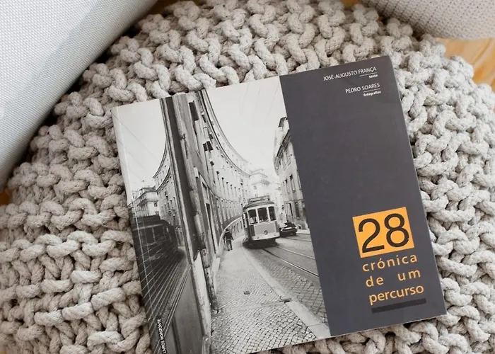 Updated Fully Equipped Comfortable With Sea View Lizbona