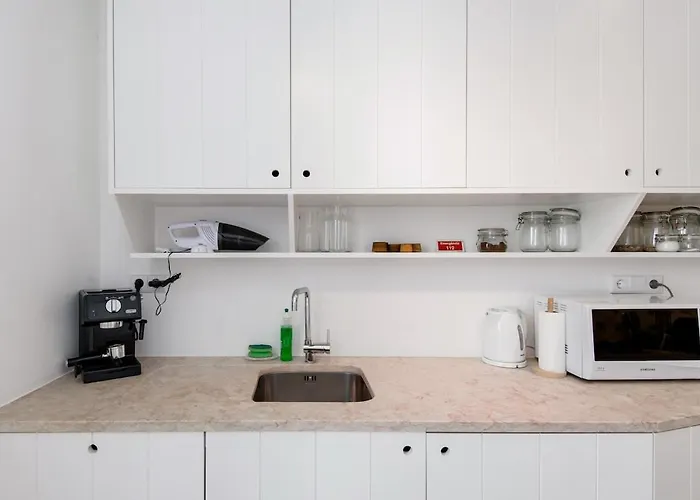 Updated Fully Equipped Comfortable With Sea View * Lizbona