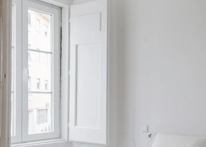 Updated Fully Equipped Comfortable With Sea View * Lizbona