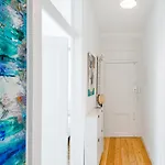 Updated Fully Equipped Comfortable With Sea View * Lisboa